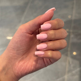 BB - gel "Fresh pink"