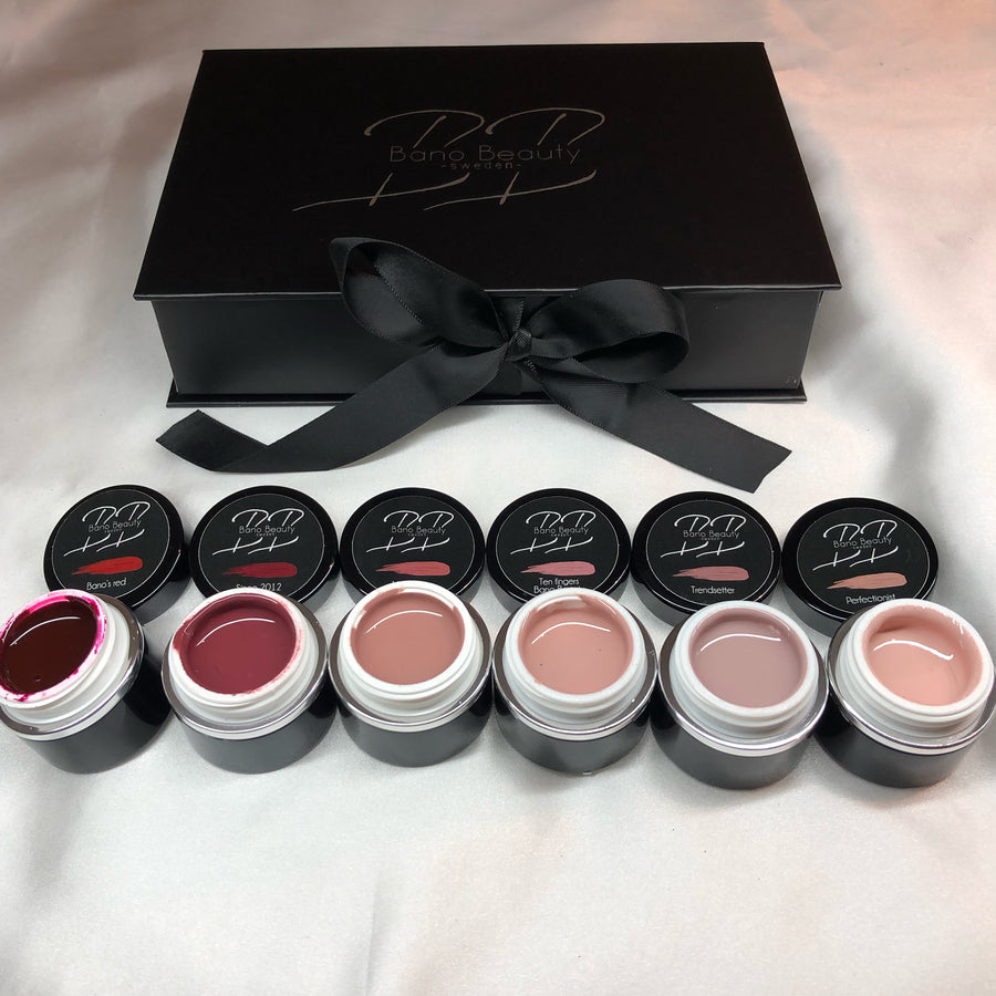 Bano Beauty Sweden tar form