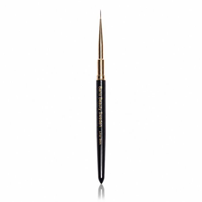 Luxury nail brush - "Liner 9mm"