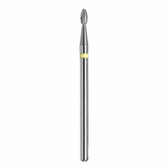 Cuticle bit: "Miss super smooth Jr."