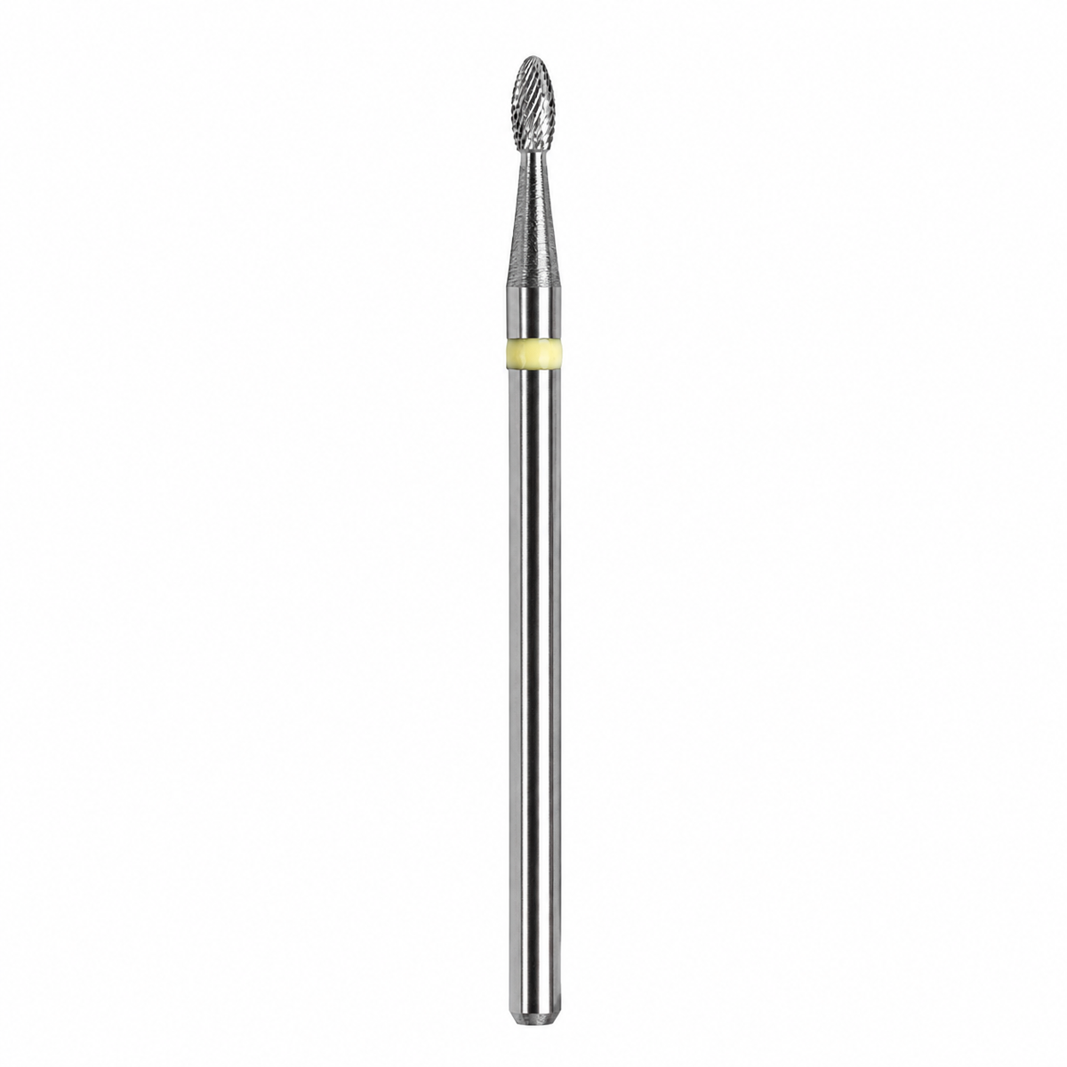 Cuticle bit: "Miss super smooth Jr."