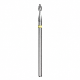 Cuticle bit: "Miss super smooth Jr."