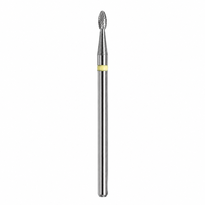 Cuticle bit: "Miss super smooth Jr."