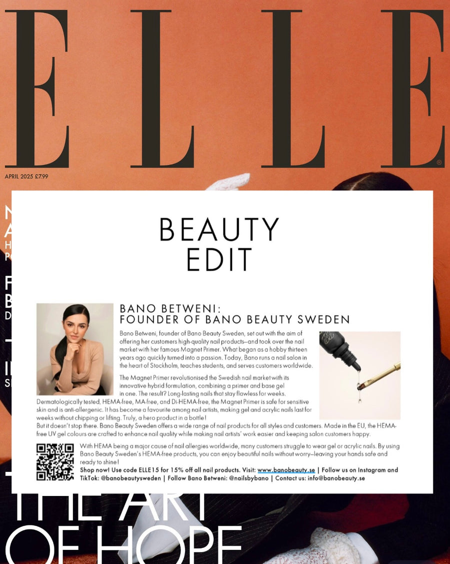 ELLE UK & EU BUSINESS