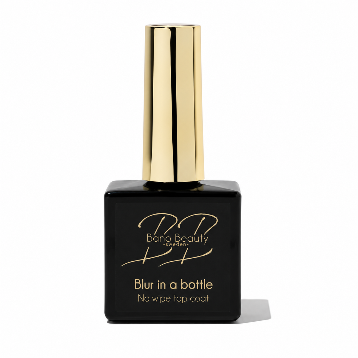 Blur in a bottle - Topcoat