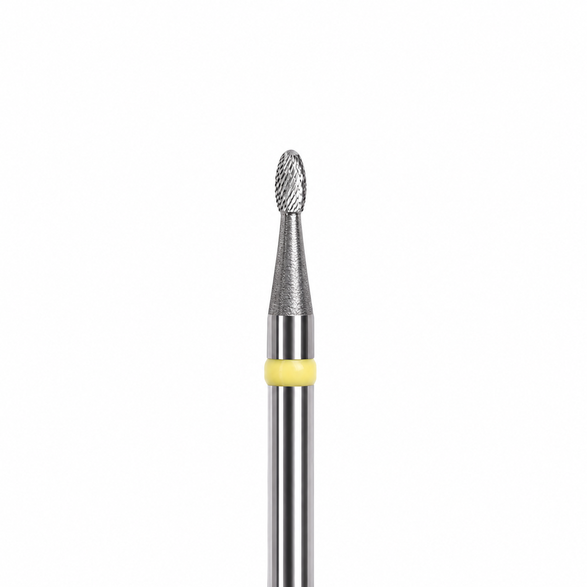 Cuticle bit: "Miss super smooth Jr."
