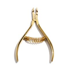 Grip & Snip cuticle nipper - 18K gold plated