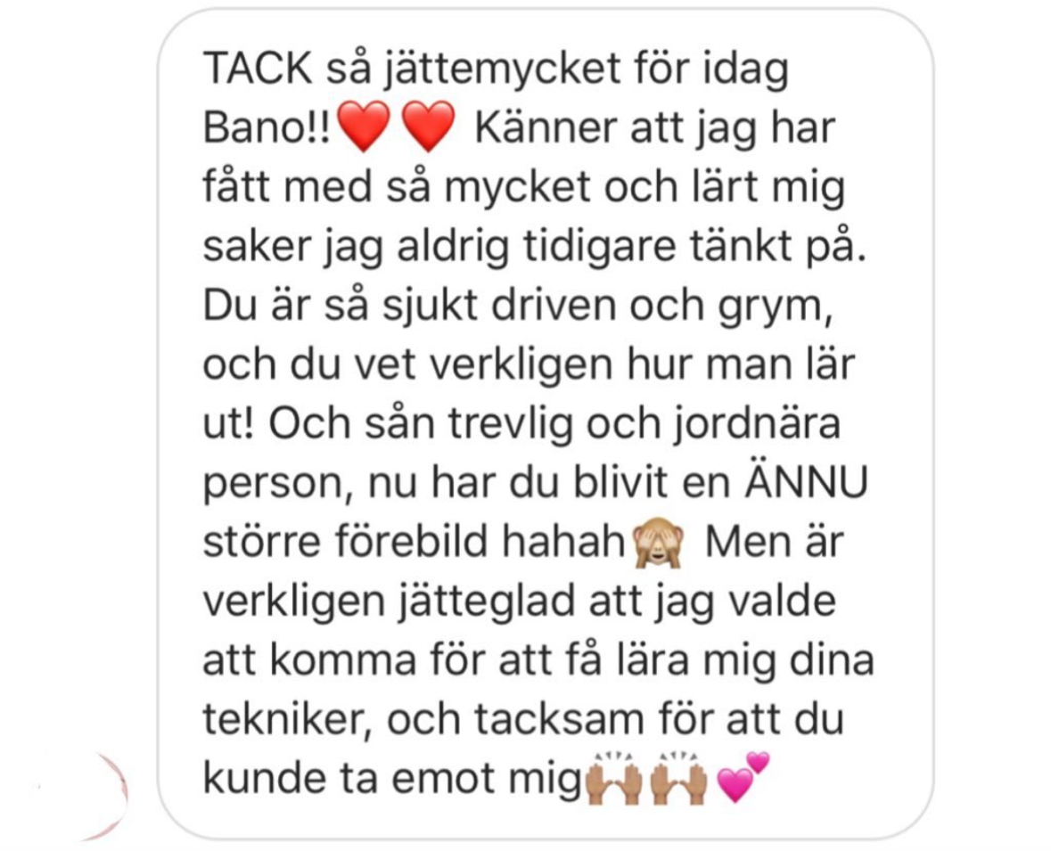 Instagram recension