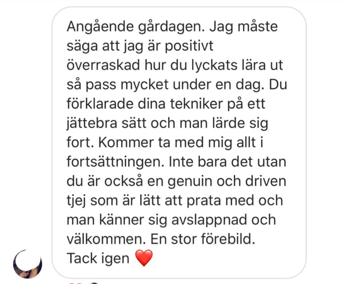 Instagram recension