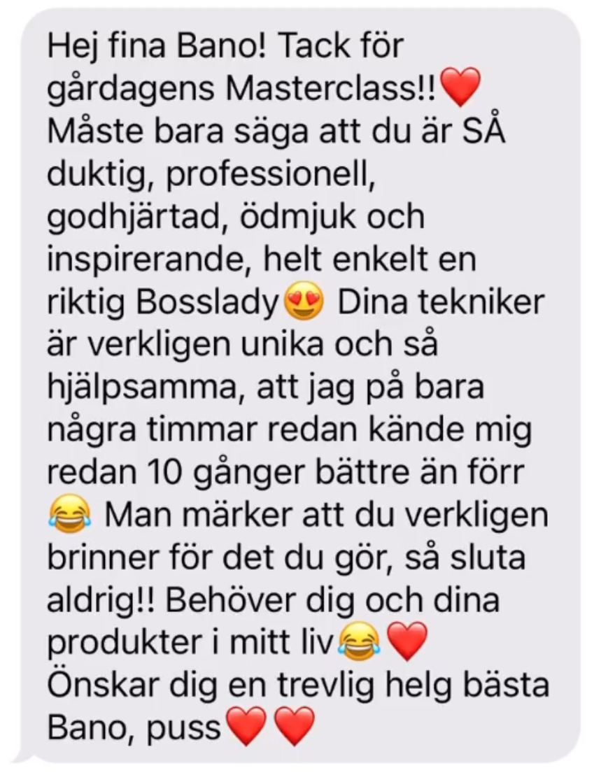 Instagram recension